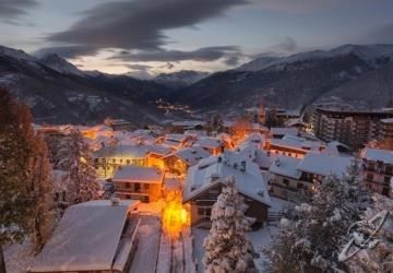 Hotel Miravalle Sauze D'Oulx Bagian luar foto